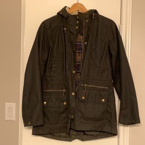 Barbour Waxed Cotton Jacket